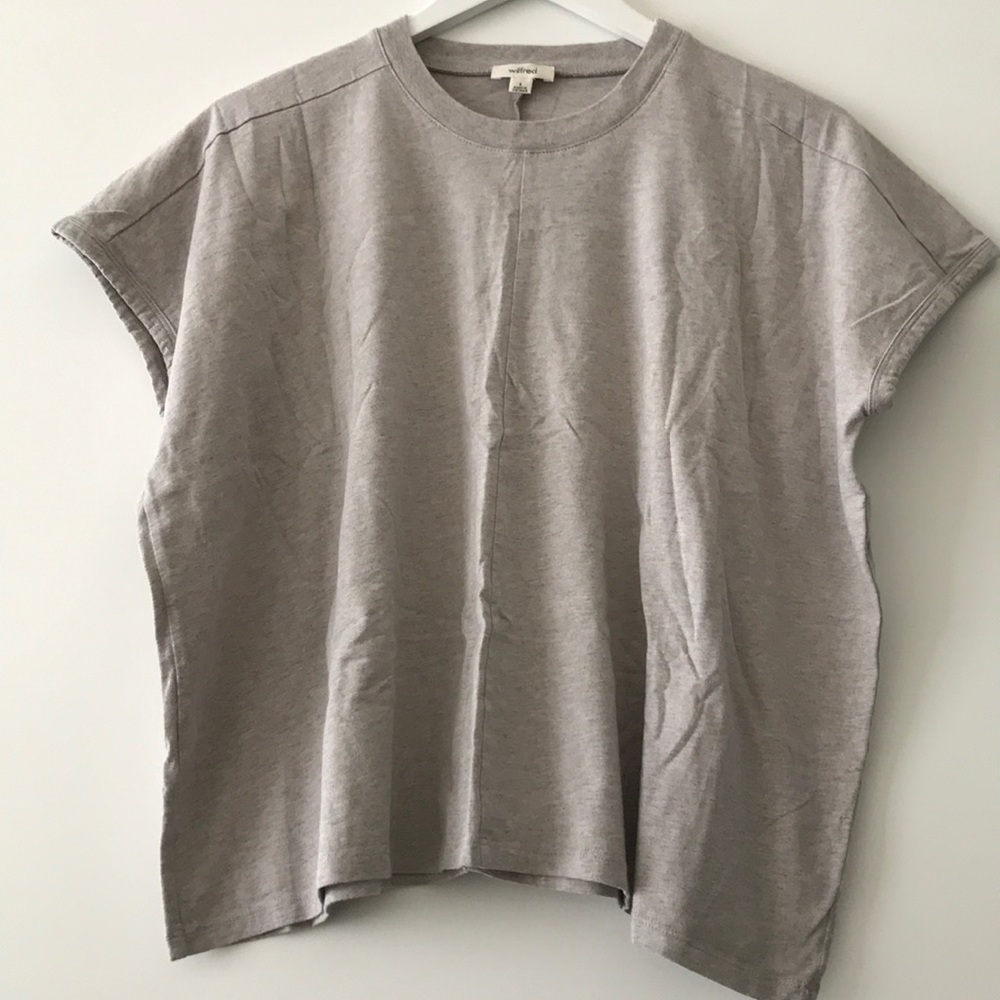 Aritzia Wilfred Limoges shirt